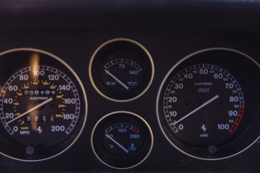 Used Ferrari F355 1996 for sale - 78162512: Photo 90