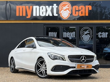 Used Mercedes-Benz CLA 2018 for sale - 78819012: Photo