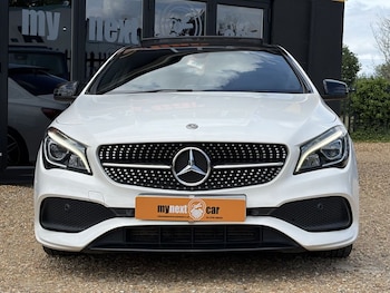 Used Mercedes-Benz CLA 2018 for sale - 78819012: Photo