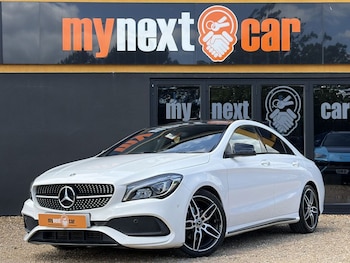 Used Mercedes-Benz CLA 2018 for sale - 78819012: Photo