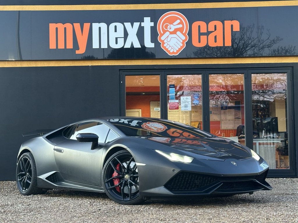 Used Lamborghini Huracan 2014 for sale - 76758663: Photo 1