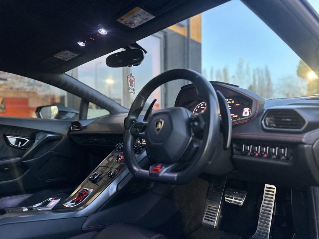 Used Lamborghini Huracan 2014 for sale - 76758663: Photo 10