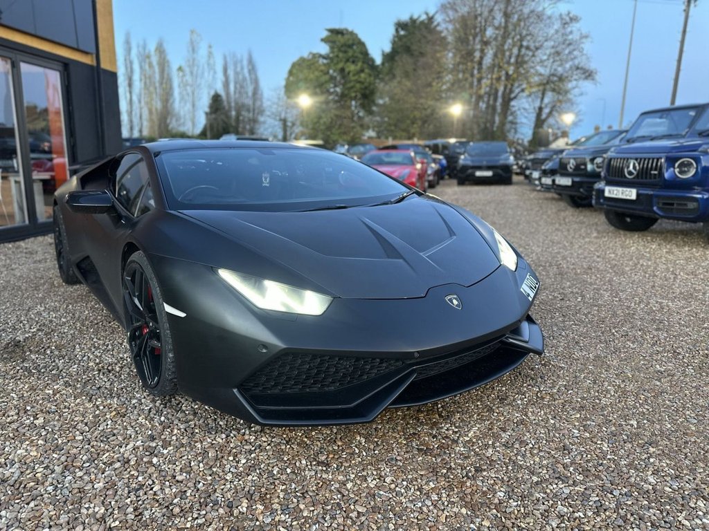 Used Lamborghini Huracan 2014 for sale - 76758663: Photo 2