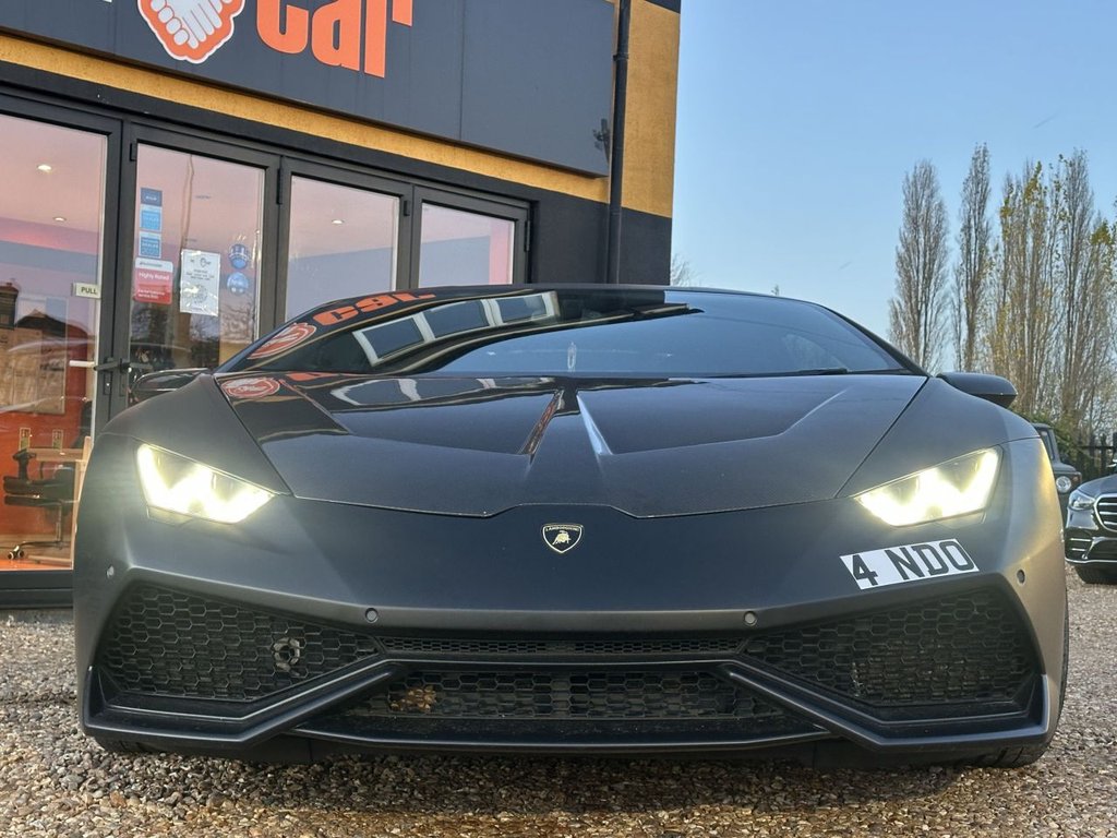 Used Lamborghini Huracan 2014 for sale - 76758663: Photo 3