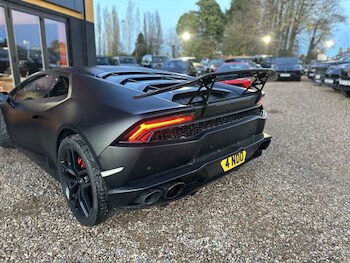 Used Lamborghini Huracan 2014 for sale - 76758663: Photo