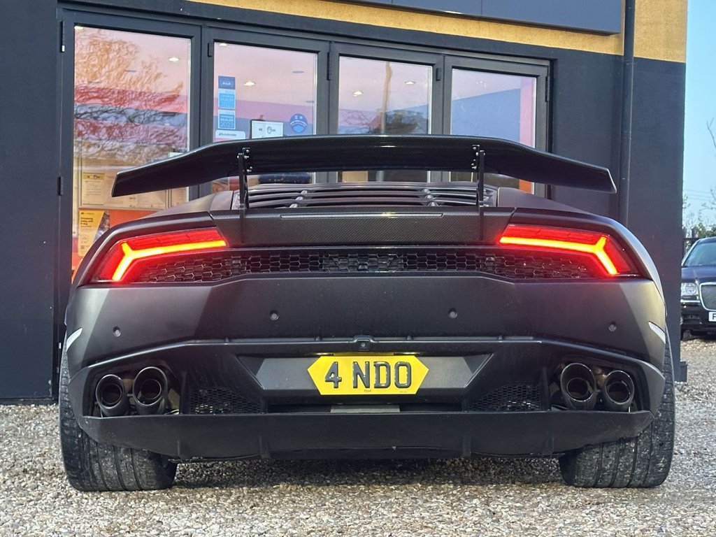 Used Lamborghini Huracan 2014 for sale - 76758663: Photo 5