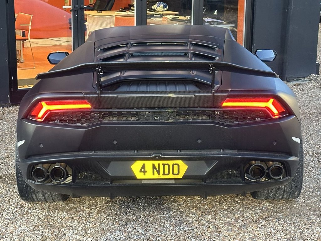 Used Lamborghini Huracan 2014 for sale - 76758663: Photo 6