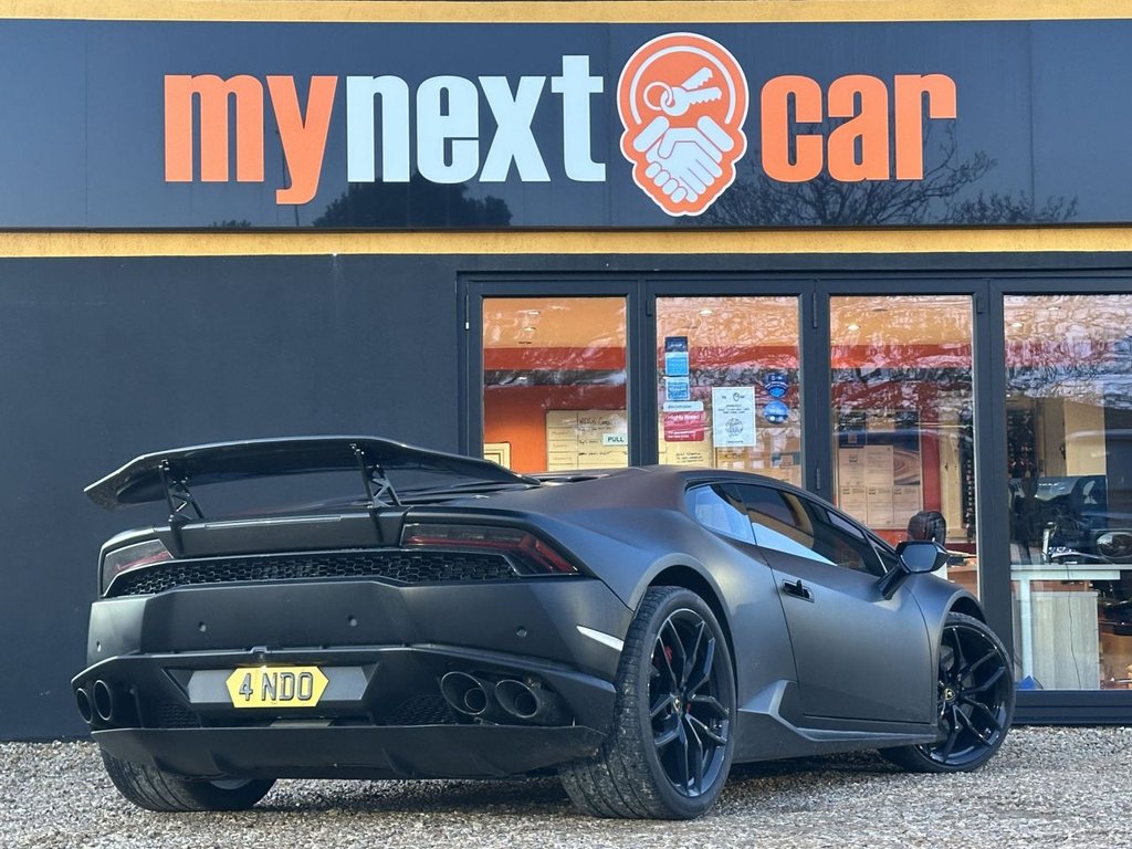 Used Lamborghini Huracan 2014 for sale - 76758663: Photo 7