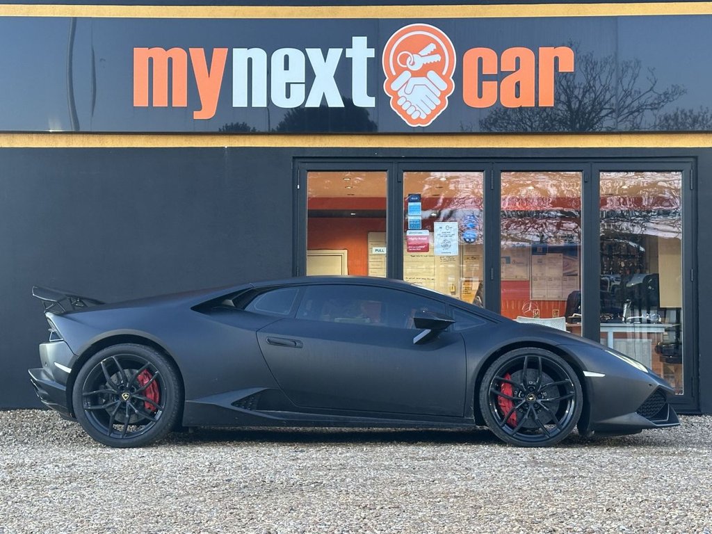 Used Lamborghini Huracan 2014 for sale - 76758663: Photo 8