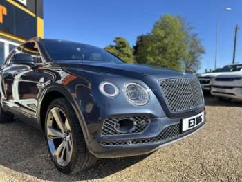 Used Bentley Bentayga 2016 for sale - 74333079: Photo