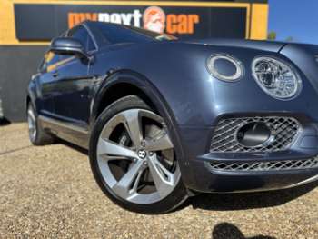 Used Bentley Bentayga 2016 for sale - 74333079: Photo