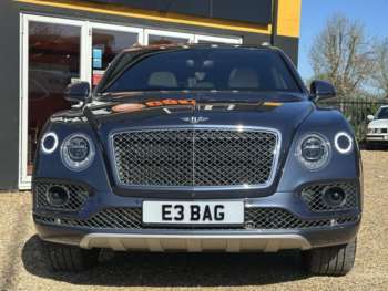 Used Bentley Bentayga 2016 for sale - 74333079: Photo