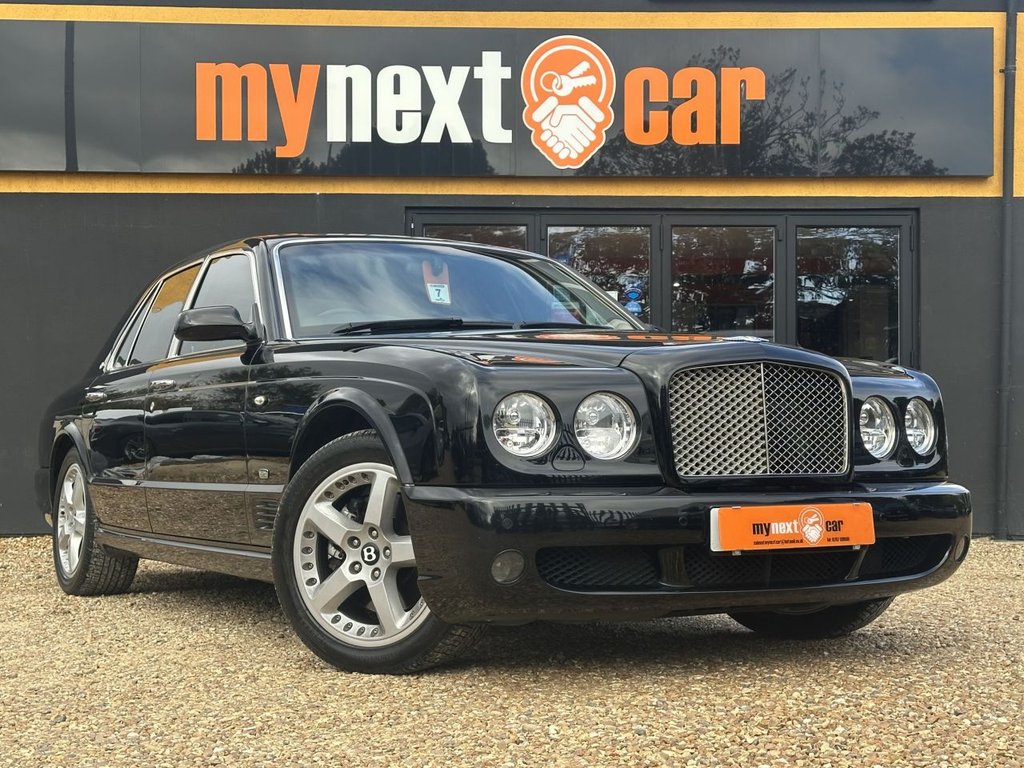 Used Bentley Arnage 2005 for sale - 76380087: Photo 1