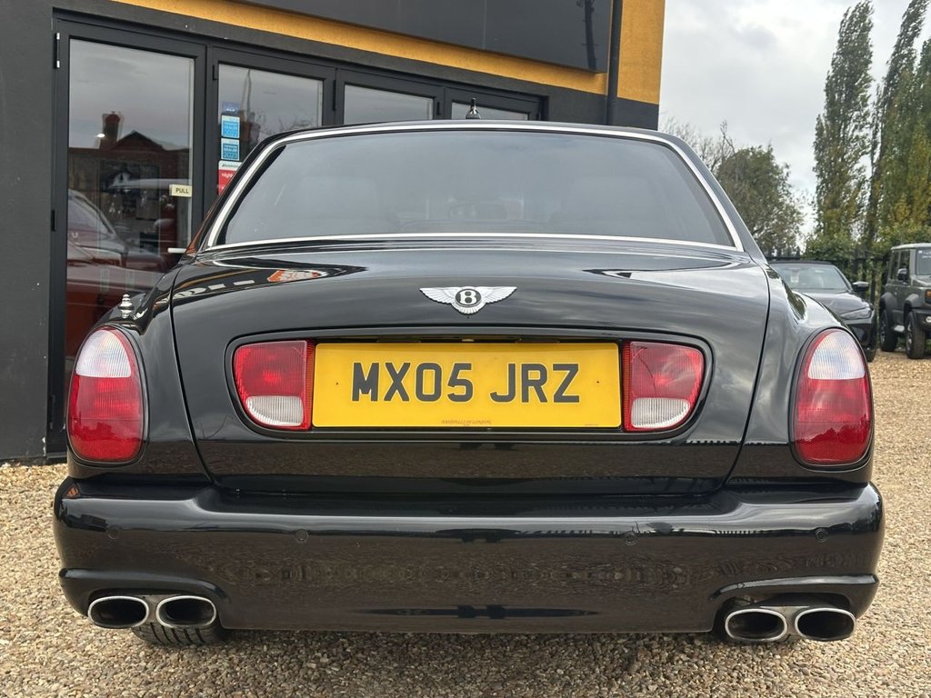 Used Bentley Arnage 2005 for sale - 76380087: Photo 10