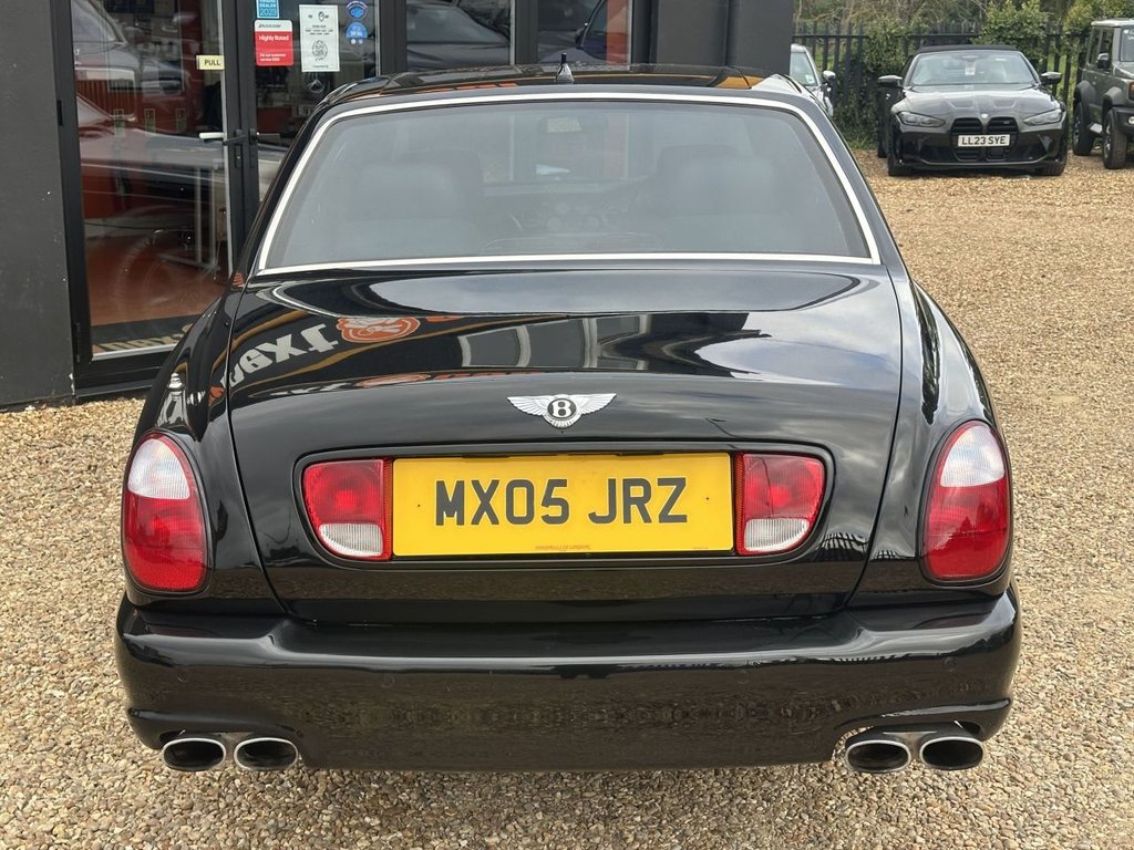 Used Bentley Arnage 2005 for sale - 76380087: Photo 11