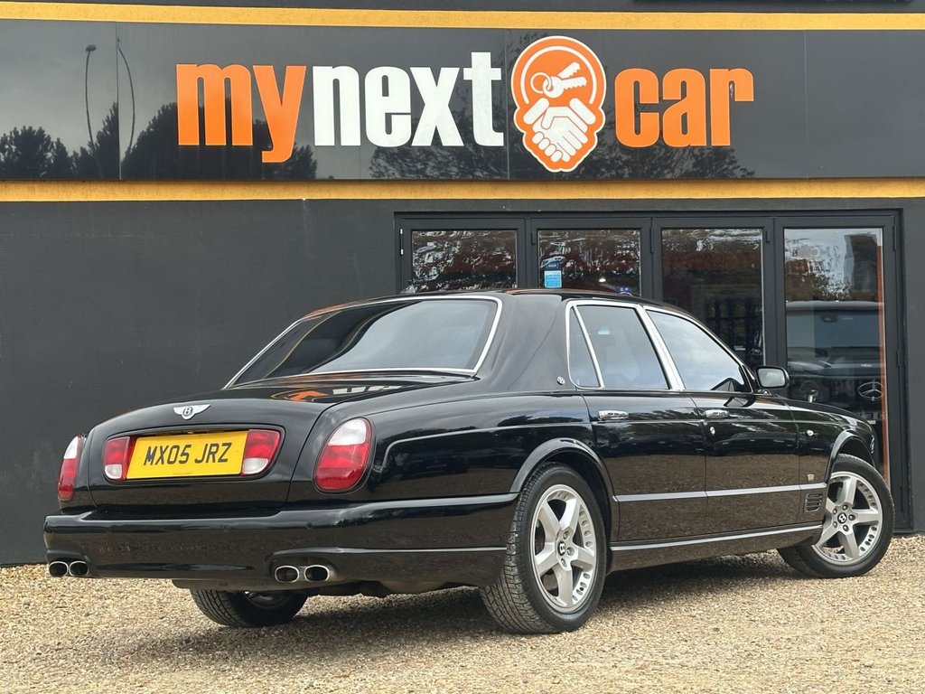 Used Bentley Arnage 2005 for sale - 76380087: Photo 12