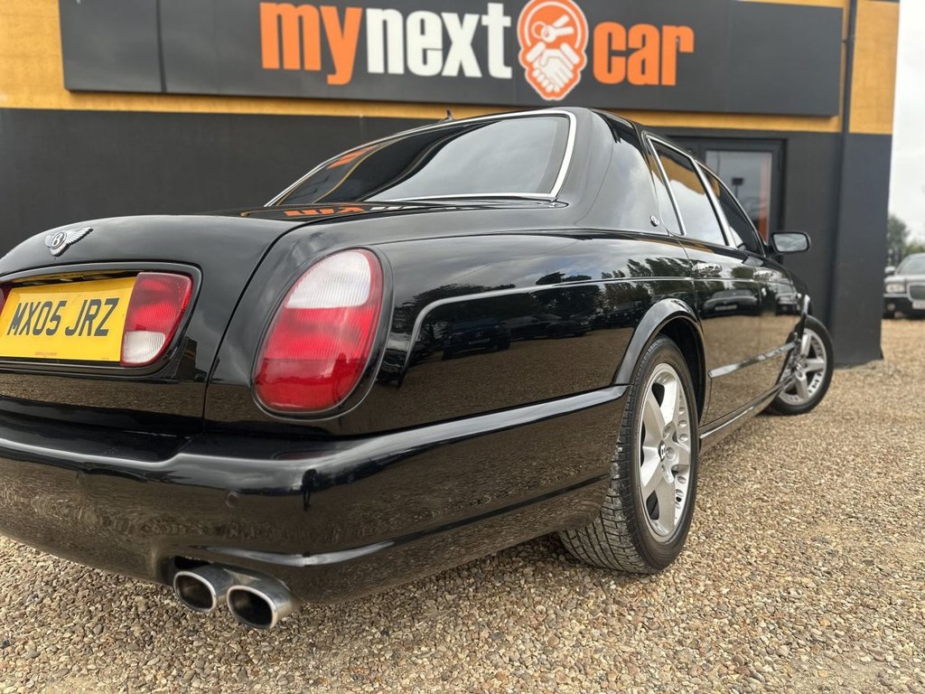 Used Bentley Arnage 2005 for sale - 76380087: Photo 13