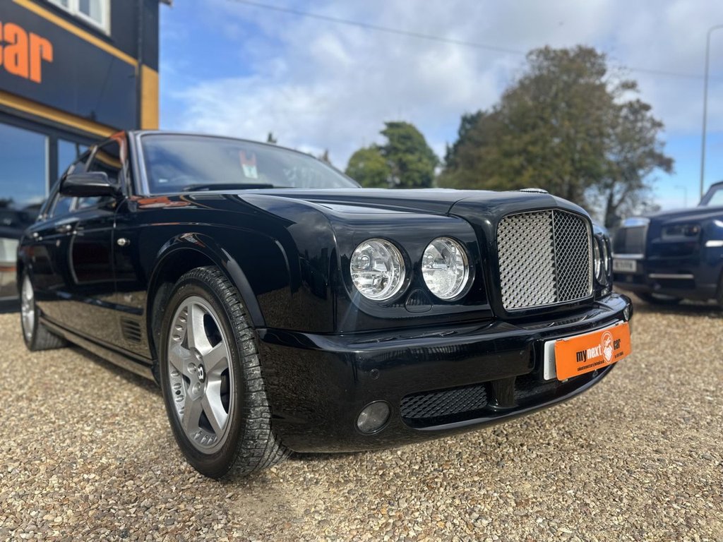 Used Bentley Arnage 2005 for sale - 76380087: Photo 2