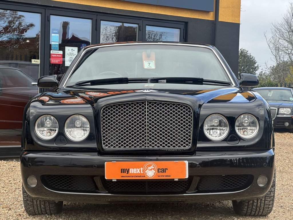 Used Bentley Arnage 2005 for sale - 76380087: Photo 3