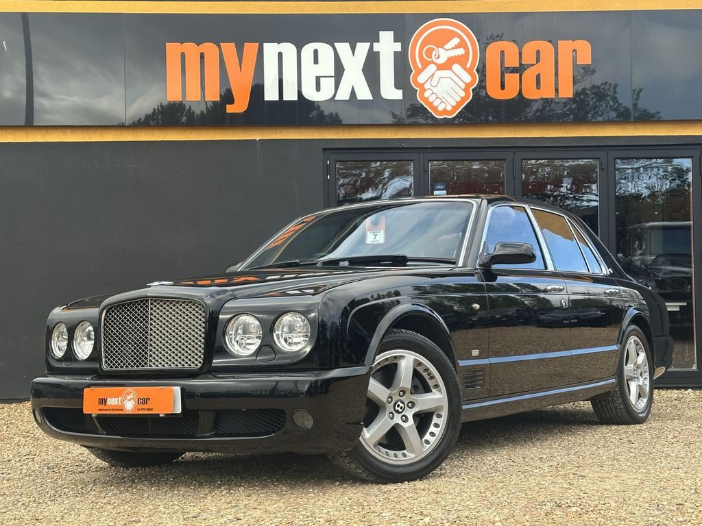Used Bentley Arnage 2005 for sale - 76380087: Photo 4