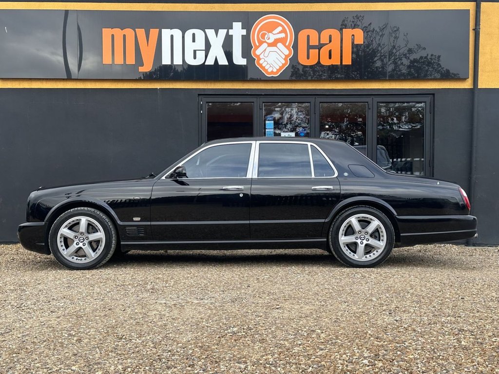 Used Bentley Arnage 2005 for sale - 76380087: Photo 6