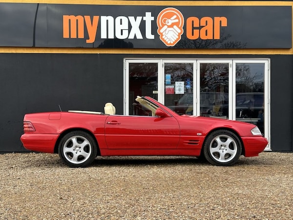 Used Mercedes-Benz SL 2000 for sale - 72897792: Photo 12