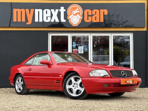 Used Mercedes-Benz SL 2000 for sale - 72897792: Photo 13