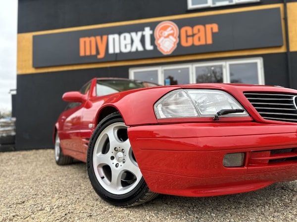 Used Mercedes-Benz SL 2000 for sale - 72897792: Photo 14