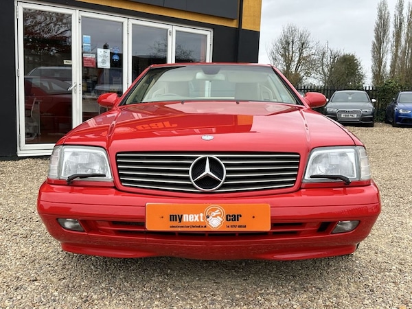 Used Mercedes-Benz SL 2000 for sale - 72897792: Photo 15