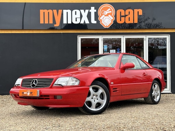 Used Mercedes-Benz SL 2000 for sale - 72897792: Photo 16