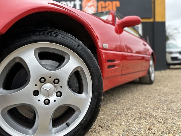 Used Mercedes-Benz SL 2000 for sale - 72897792: Photo 17