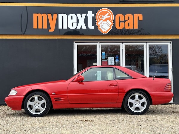 Used Mercedes-Benz SL 2000 for sale - 72897792: Photo 19