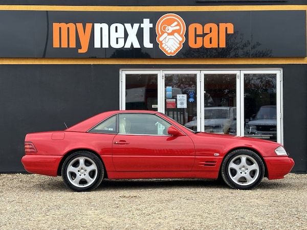 Used Mercedes-Benz SL 2000 for sale - 72897792: Photo 23