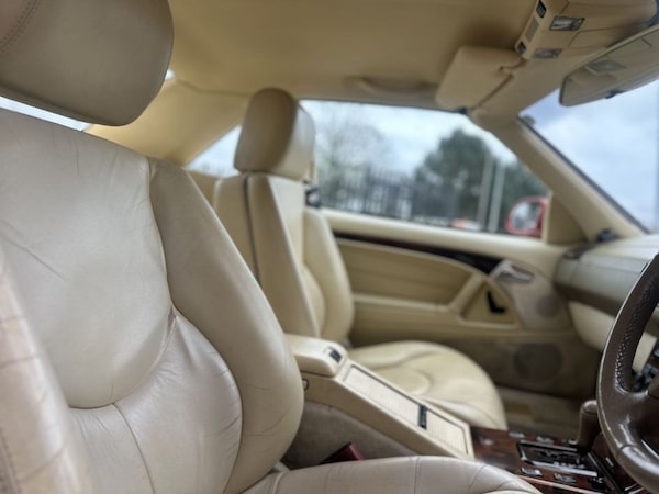 Used Mercedes-Benz SL 2000 for sale - 72897792: Photo 25