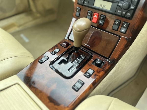 Used Mercedes-Benz SL 2000 for sale - 72897792: Photo 27