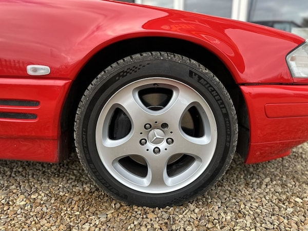 Used Mercedes-Benz SL 2000 for sale - 72897792: Photo 29