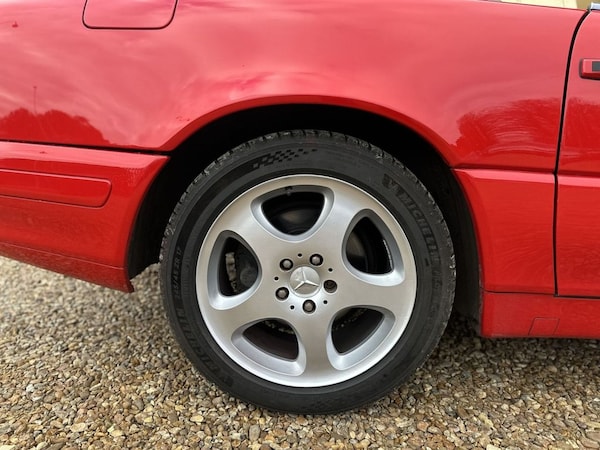 Used Mercedes-Benz SL 2000 for sale - 72897792: Photo 30
