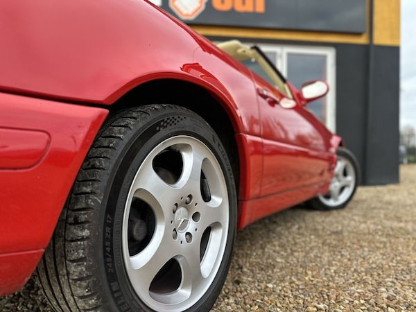 Used Mercedes-Benz SL 2000 for sale - 72897792: Photo 31