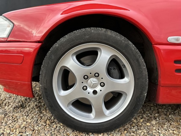Used Mercedes-Benz SL 2000 for sale - 72897792: Photo 33