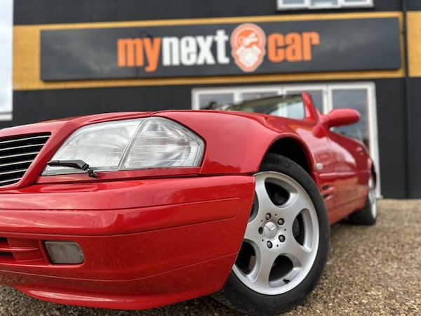 Used Mercedes-Benz SL 2000 for sale - 72897792: Photo 5