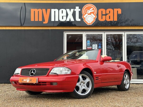 Used Mercedes-Benz SL 2000 for sale - 72897792: Photo 6