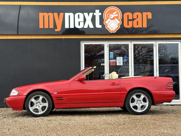 Used Mercedes-Benz SL 2000 for sale - 72897792: Photo 7