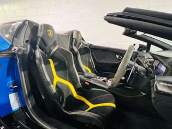 2019 (W8) - LP 640-4 Performante 2dr LDF