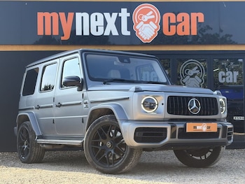 Used Mercedes-Benz G Class 2019 for sale - 79506890: Photo