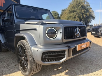 Used Mercedes-Benz G Class 2019 for sale - 79506890: Photo