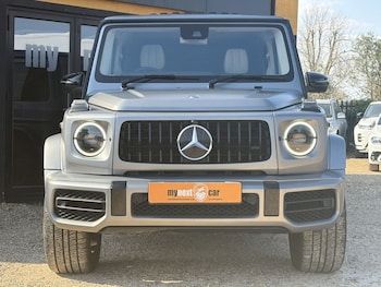 Used Mercedes-Benz G Class 2019 for sale - 79506890: Photo
