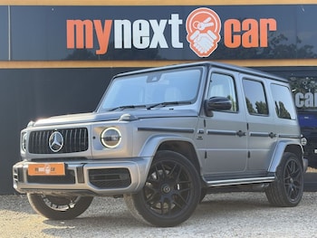 Used Mercedes-Benz G Class 2019 for sale - 79506890: Photo