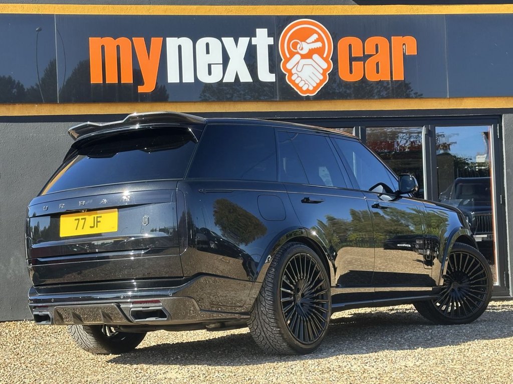 Used Land Rover Range Rover 2024 for sale - 76178413: Photo 10