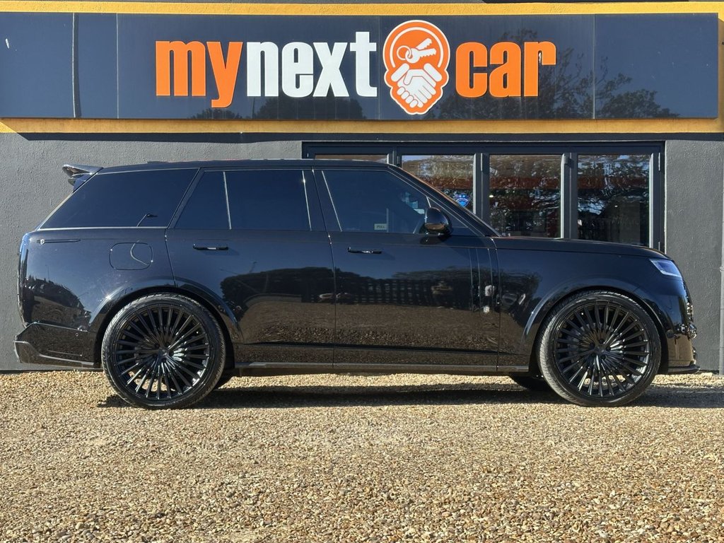 Used Land Rover Range Rover 2024 for sale - 76178413: Photo 11