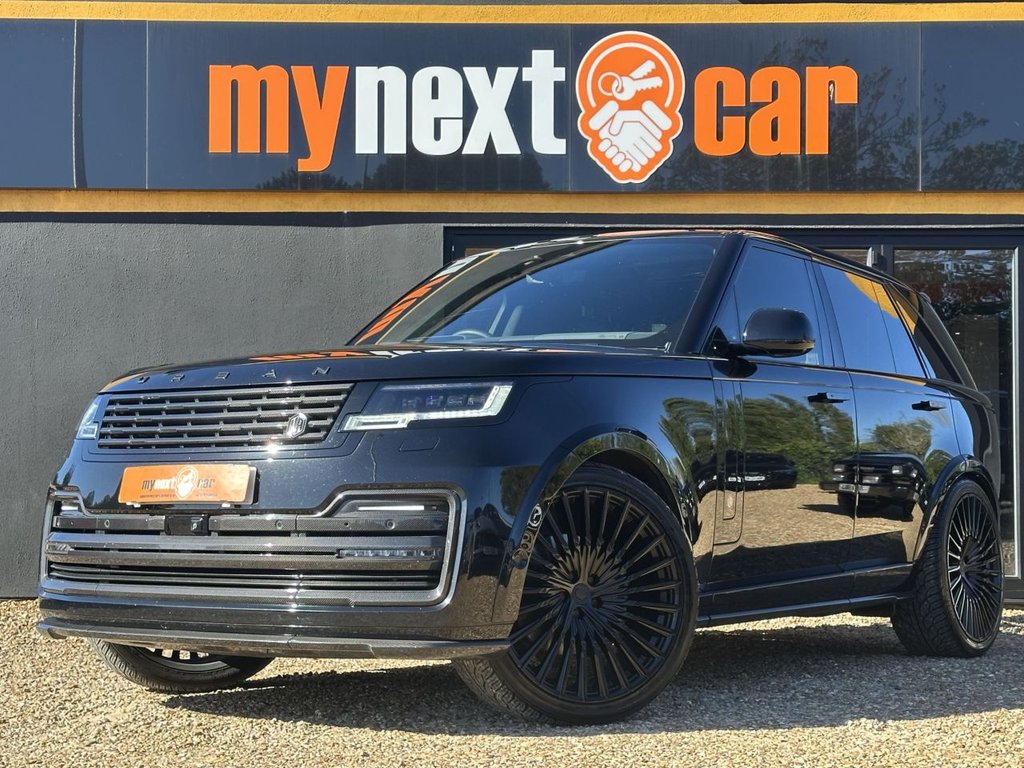 Used Land Rover Range Rover 2024 for sale - 76178413: Photo 4